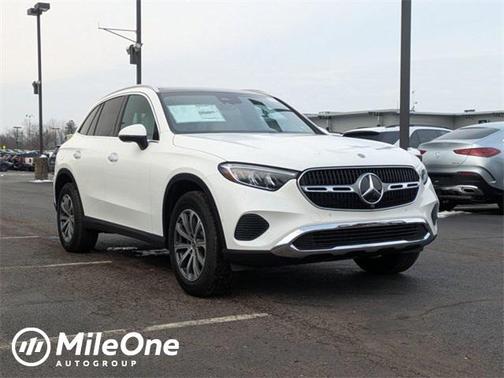 2026 Mercedes-Benz GLC 300 4MATIC