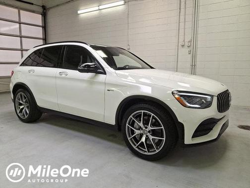 2021 Mercedes-Benz AMG GLC 43 4MATIC