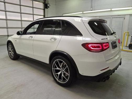 2021 Mercedes-Benz AMG GLC 43 4MATIC