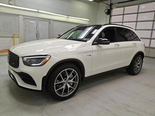2021 Mercedes-Benz AMG GLC 43 4MATIC