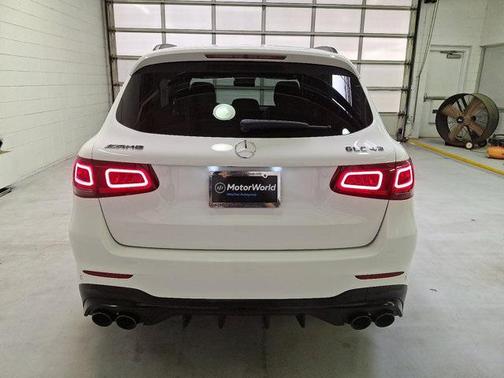 2021 Mercedes-Benz AMG GLC 43 4MATIC