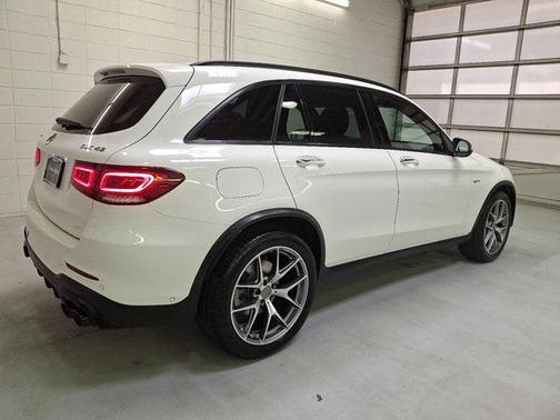 2021 Mercedes-Benz AMG GLC 43 4MATIC