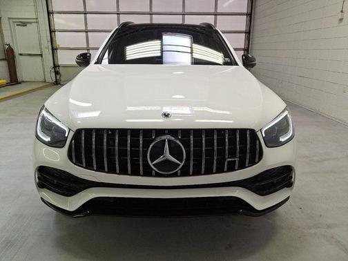 2021 Mercedes-Benz AMG GLC 43 4MATIC