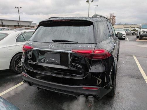 2026 Mercedes-Benz AMG GLE 53 4MATIC+