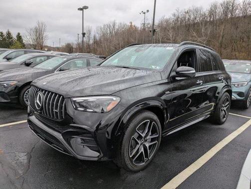2026 Mercedes-Benz AMG GLE 53 4MATIC+