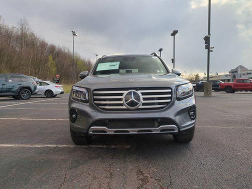2026 Mercedes-Benz GLB 250 4MATIC