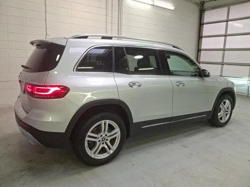 2022 Mercedes-Benz GLB 250 4MATIC
