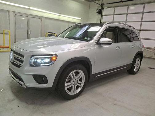 2022 Mercedes-Benz GLB 250 4MATIC