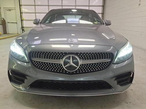 2021 Mercedes-Benz C-Class C 300 4MATIC