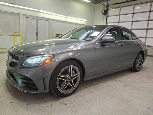 2021 Mercedes-Benz C-Class C 300 4MATIC