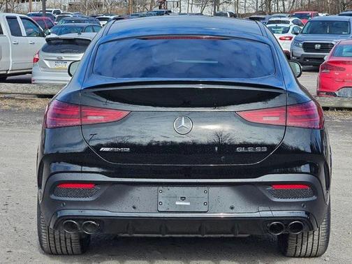 2025 Mercedes-Benz AMG GLE 53 4MATIC+ Coupe