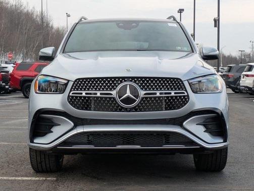 2026 Mercedes-Benz GLE 450 4MATIC
