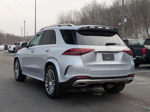 2026 Mercedes-Benz GLE 450 4MATIC