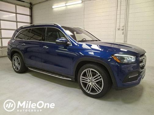2020 Mercedes-Benz GLS 450 4MATIC