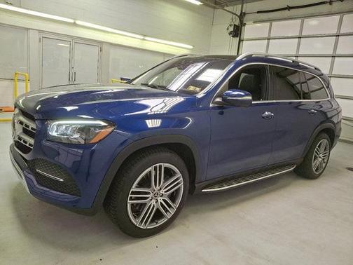 2020 Mercedes-Benz GLS 450 4MATIC