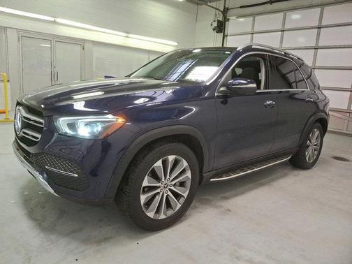 2020 Mercedes-Benz GLE 350 4MATIC