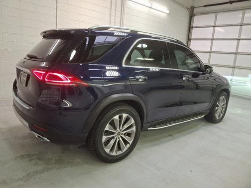 2020 Mercedes-Benz GLE 350 4MATIC
