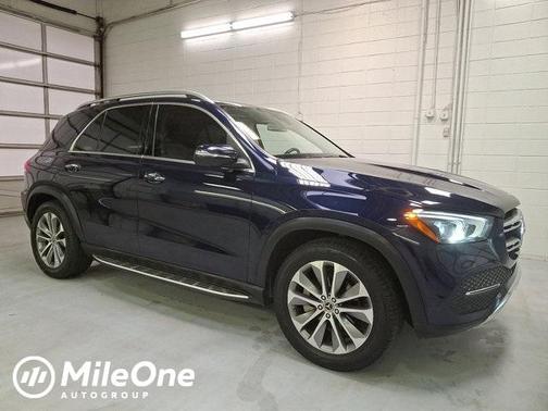 2020 Mercedes-Benz GLE 350 4MATIC