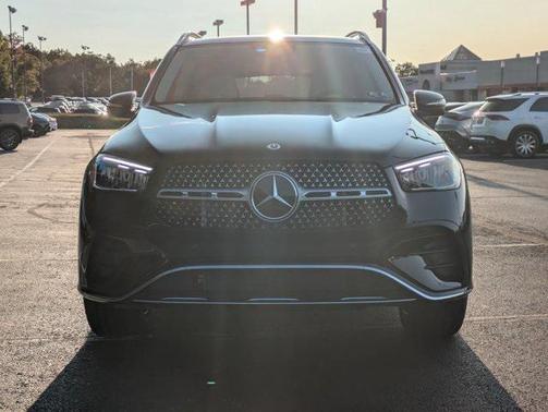 2026 Mercedes-Benz GLE 450 4MATIC
