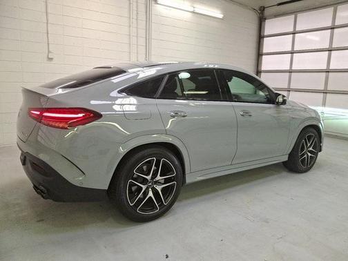 2025 Mercedes-Benz AMG GLE 53 4MATIC+ Coupe