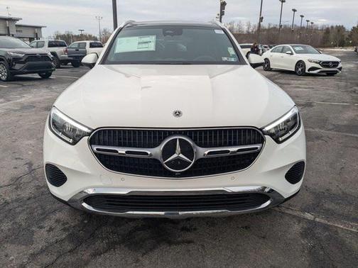 2026 Mercedes-Benz GLC 300 4MATIC