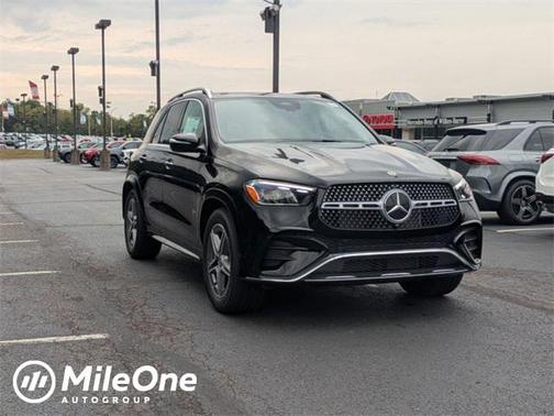 2026 Mercedes-Benz GLE 450 4MATIC