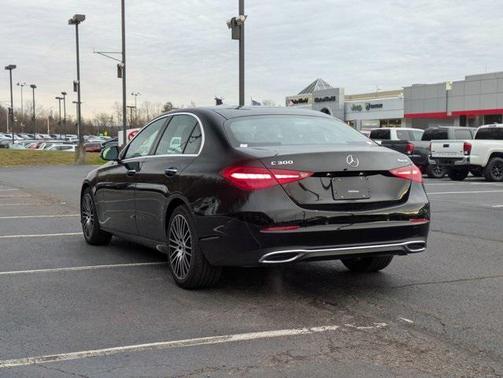 2026 Mercedes-Benz C-Class C 300 4MATIC