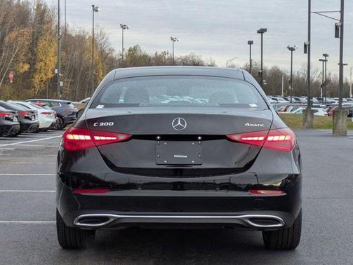 2026 Mercedes-Benz C-Class C 300 4MATIC