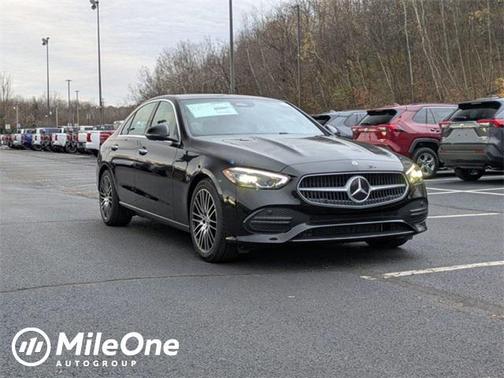 2026 Mercedes-Benz C-Class C 300 4MATIC