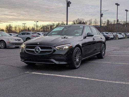 2026 Mercedes-Benz C-Class C 300 4MATIC