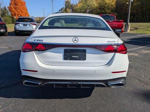 2025 Mercedes-Benz E-Class E 350
