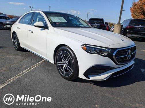 2025 Mercedes-Benz E-Class E 350