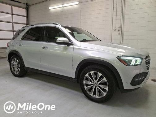 2021 Mercedes-Benz GLE 350 4MATIC