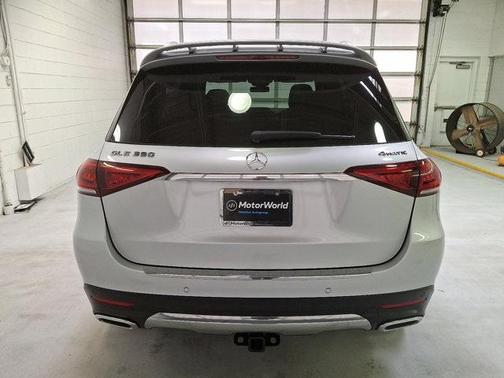 2021 Mercedes-Benz GLE 350 4MATIC