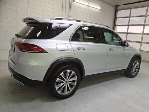 2021 Mercedes-Benz GLE 350 4MATIC