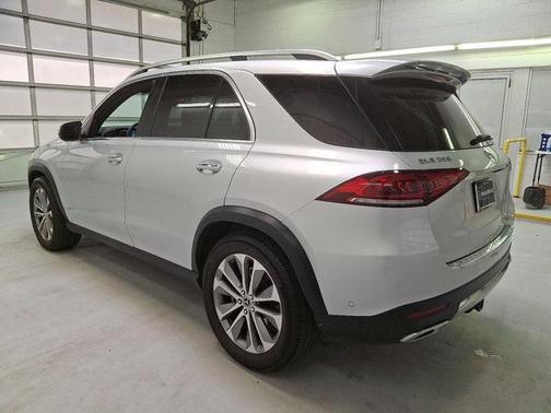 2021 Mercedes-Benz GLE 350 4MATIC
