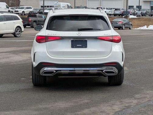 2025 Mercedes-Benz GLC 350e Base