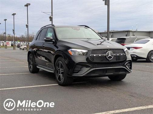 2026 Mercedes-Benz GLE 450 4MATIC