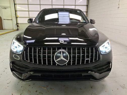 2023 Mercedes-Benz AMG GLC 43 4MATIC Coupe