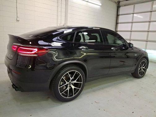 2023 Mercedes-Benz AMG GLC 43 4MATIC Coupe