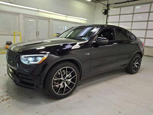 2023 Mercedes-Benz AMG GLC 43 4MATIC Coupe