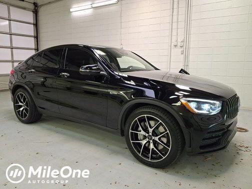2023 Mercedes-Benz AMG GLC 43 4MATIC Coupe