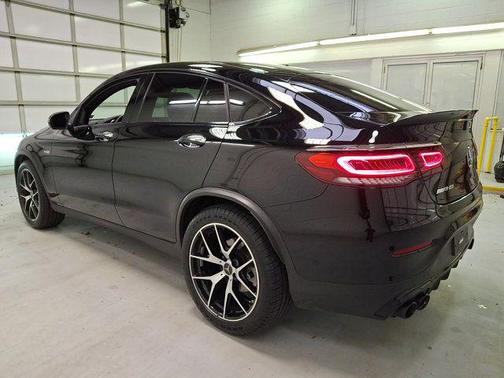 2023 Mercedes-Benz AMG GLC 43 4MATIC Coupe