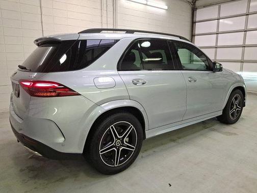 2025 Mercedes-Benz GLE 580 4MATIC