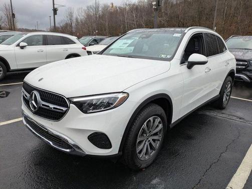 2026 Mercedes-Benz GLC 300 4MATIC