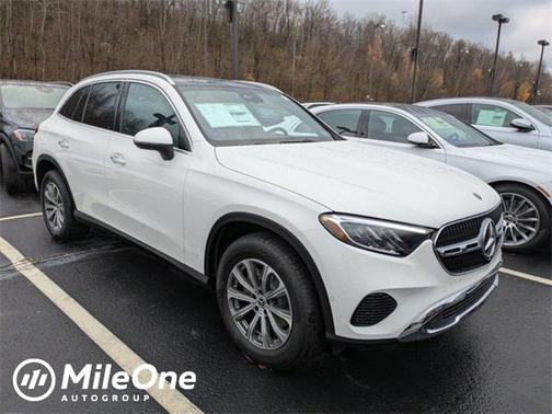 2026 Mercedes-Benz GLC 300 4MATIC