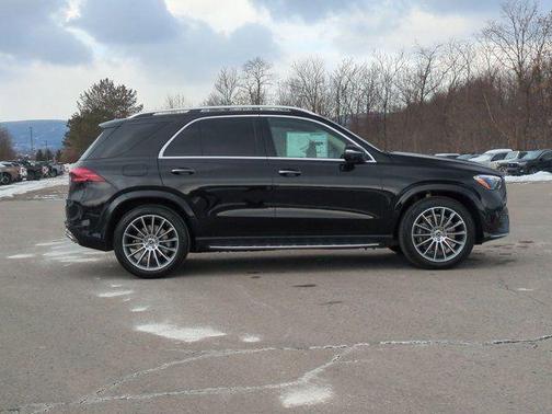 2026 Mercedes-Benz GLE 450 4MATIC