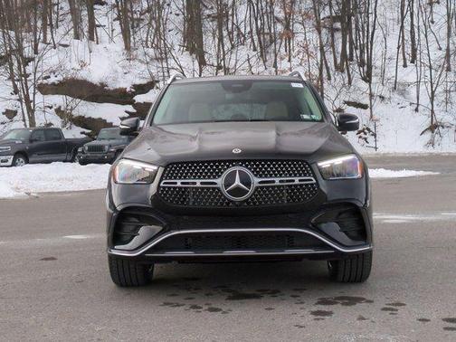 2026 Mercedes-Benz GLE 450 4MATIC