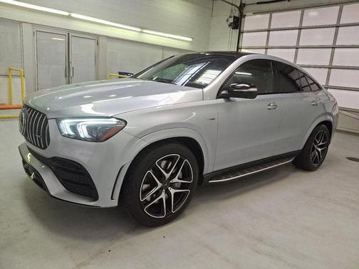 2023 Mercedes-Benz AMG GLE 53 4MATIC+ Coupe