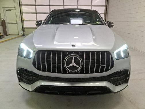2023 Mercedes-Benz AMG GLE 53 4MATIC+ Coupe